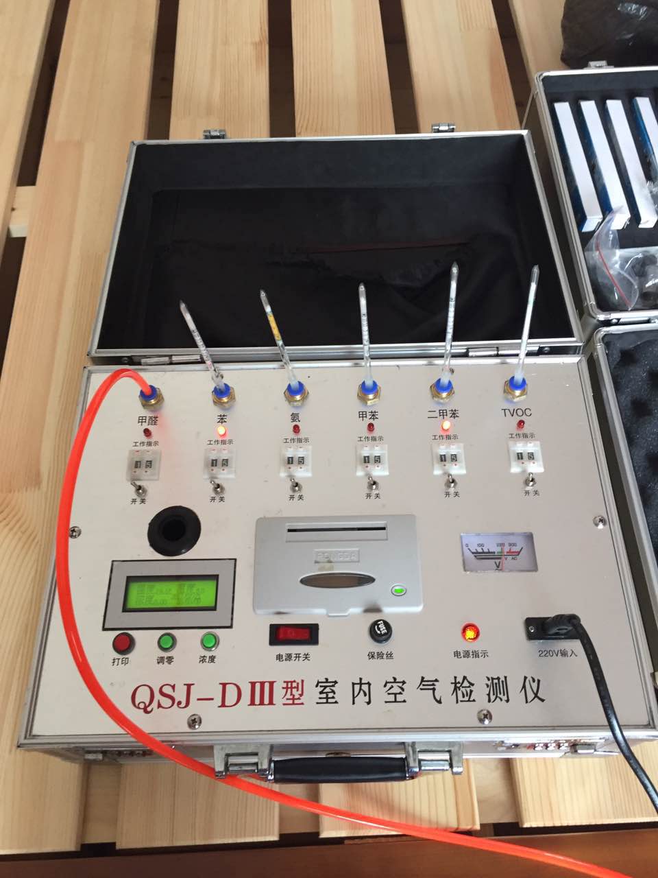 甲醛檢測(cè)儀器